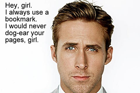 Ryan Gosling on ‘Hey girl’ meme