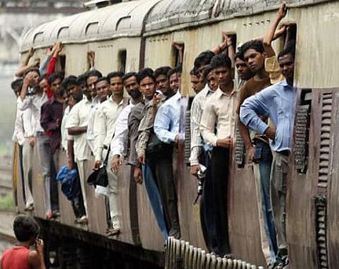 Railroading India’s railways