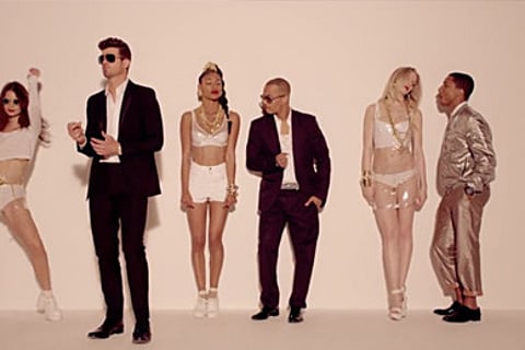 ‘Blurred Lines’ of plagiarism: musicians speak