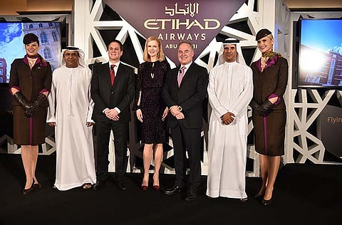 Courtesy of Etihad