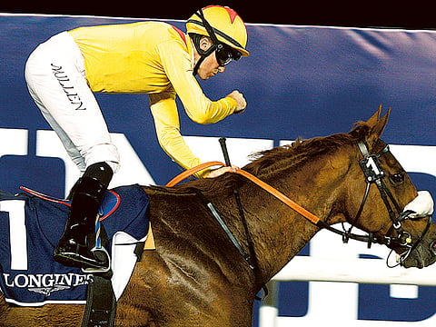 Virendra Saklani/Gulf News Archive