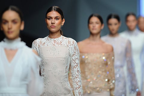 Getty Images for Fashion Forward