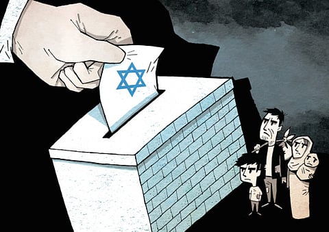 Business as usual in Israel’s election