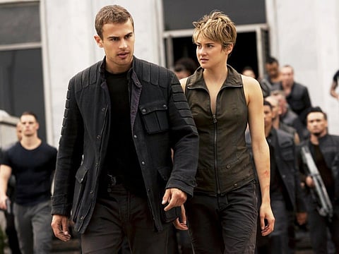 This weekend’s movies: ‘Insurgent’, ‘Lazarus Effect’