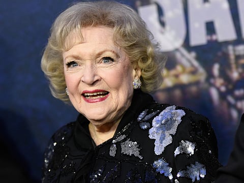 Betty White