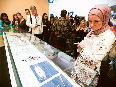 Abdel-Krim Kallouche/Gulf News