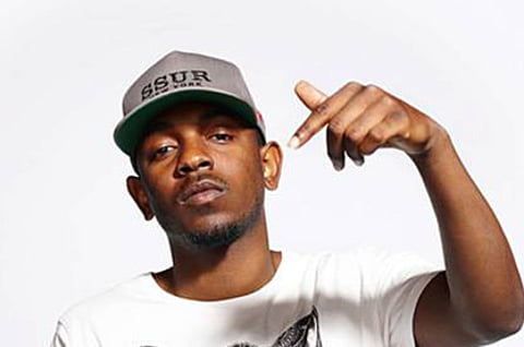 Kendrick Lamar album breaks Spotify record