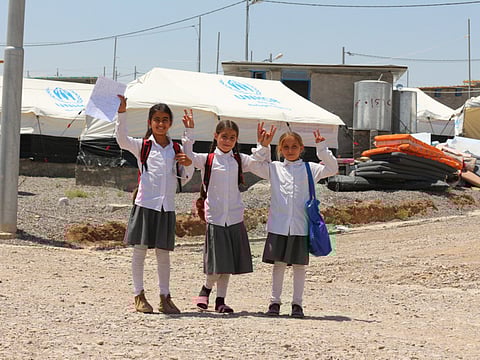 Survivors recount tales of Daesh brutality