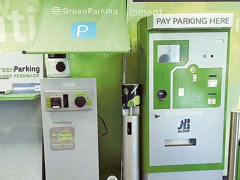 Shafaat Shahbandari/Gulf News