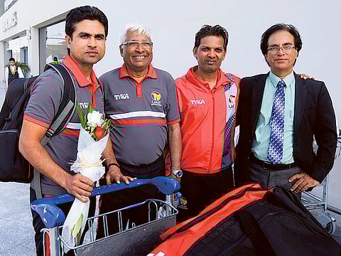 Abdul Rahman/Gulf News