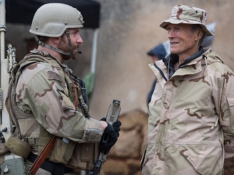 Clint Eastwood: American Sniper and I are anti-war