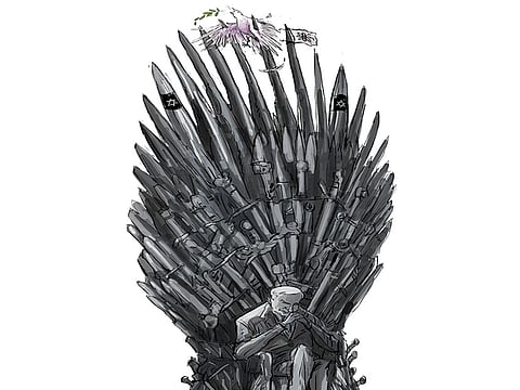 Niño Jose Heredia/©Gulf News