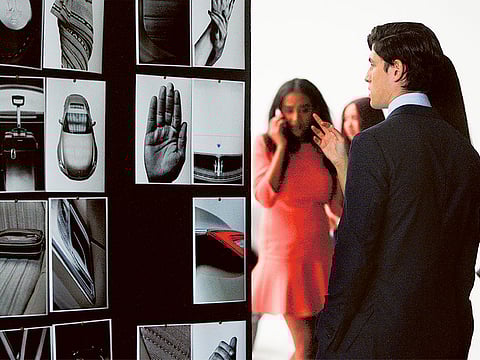 Abdel-Krim Kallouche/Gulf News