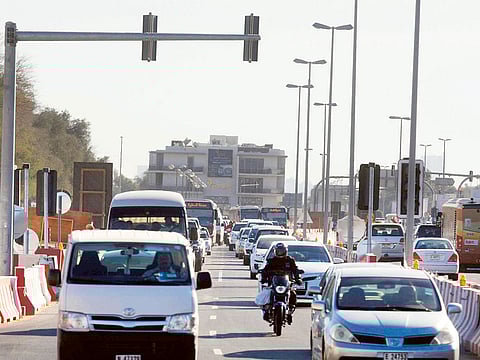 Arshad Ali/Gulf News