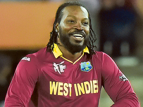 Chris Gayle
