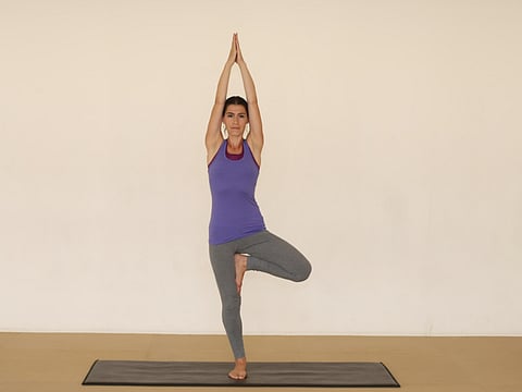 Clint Egbert/Gulf News