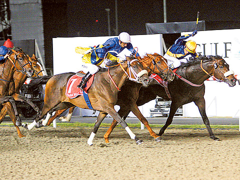 Virendra Saklani/Gulf News Archives