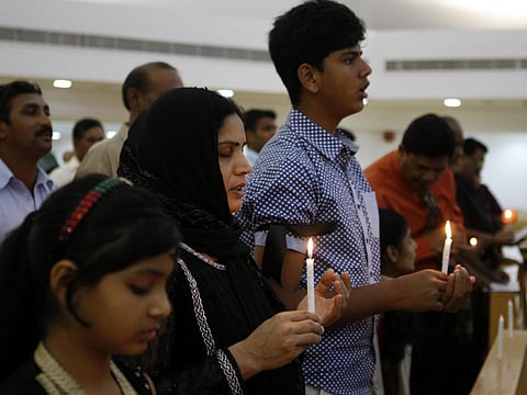 Arshad Ali/Gulf News