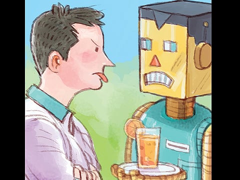 Nino Jose G Heredia©Gulf News