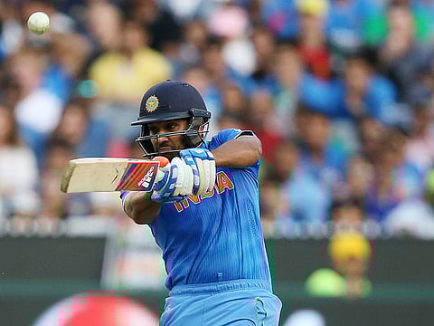 Rohit Sharma and a number of other Indian cricketers were reported to have flouted the bio-bubble norms in Australia by dining inside a Melbourne restaurant. This is against the rules which stipulate that guests should be seated outdoors.