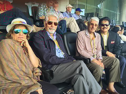 K.R. Nayar/Gulf News