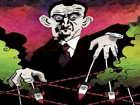 Luis Vazquez/©Gulf News