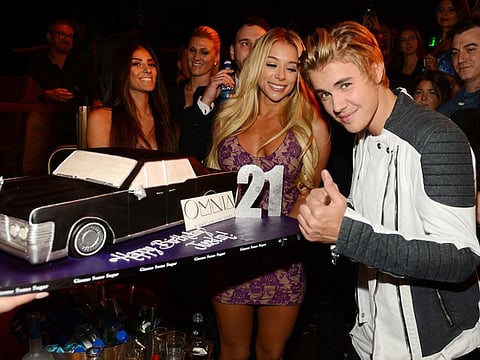 Justin Bieber’s birthday villa up for rent