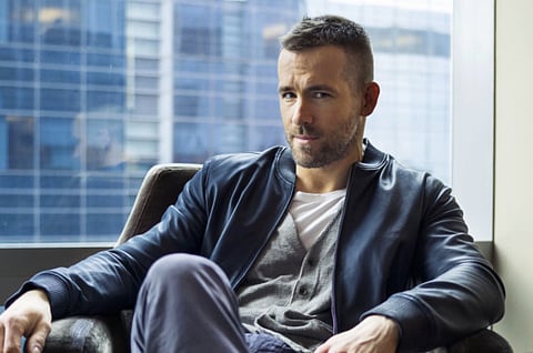 Ryan Reynolds