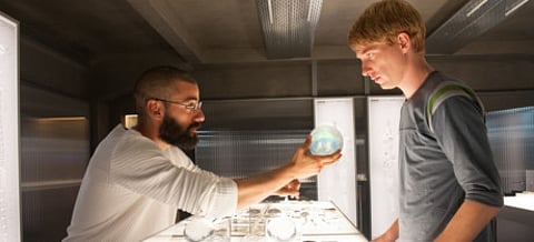 ‘Ex Machina’ shows the search for AI