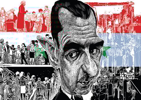 Ramachandra Babu/©Gulf News