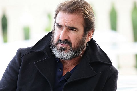 Eric Cantona set for synchronised swimming film