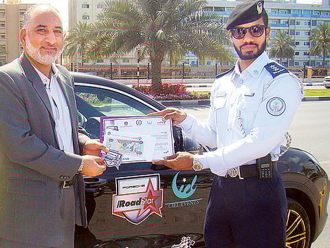 Courtesy: Porsche Roadstar