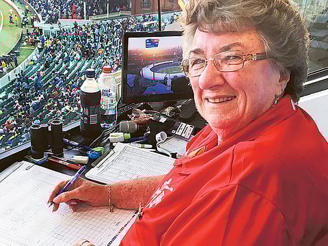 K.R. Nayar/Gulf News