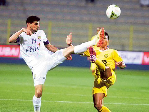 Arshad Ali/Gulf News Archives