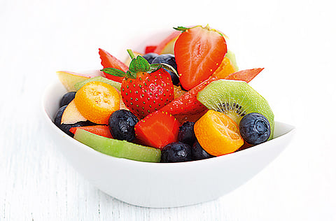 Time for a fruit salad?