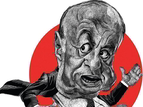 Ramachandra Babu/©Gulf News