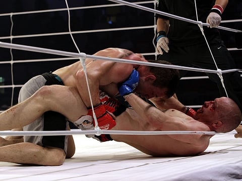 Abdul Rahman/Gulf News