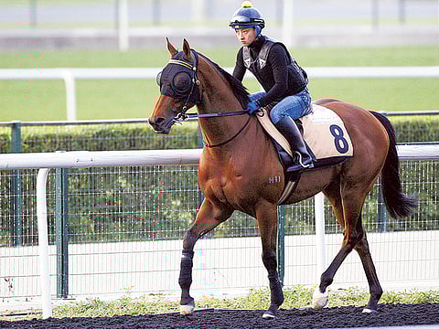 Virendra Saklani/Gulf News