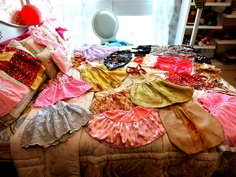 Clint Egbert/Gulf News