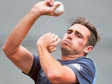 Tim Southee is expected to be the leader of pace bowling unit for Kolkata Knight Riders in the UAE leg of the IPL.