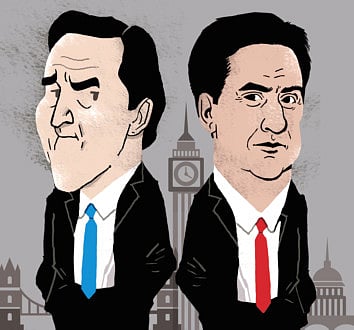 Cameron’s real challenger