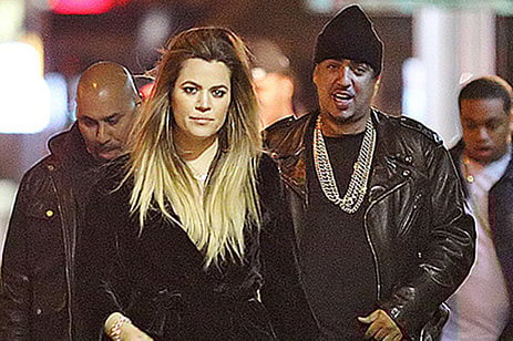 Khloe Kardashian, French Montana spotted together in Miami