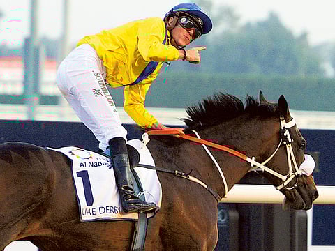 Pankaj Sharma/Gulf News