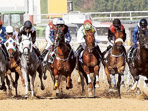 Arshad Ali/Gulf News