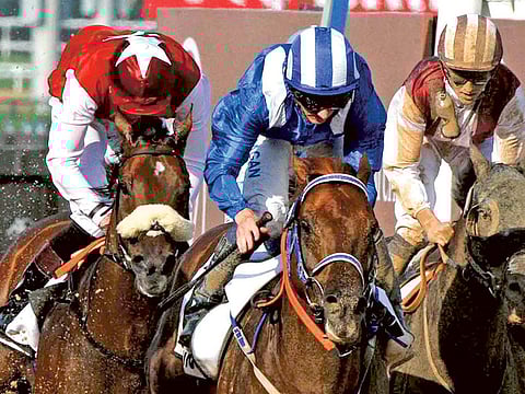 Arshad Ali/Gulf News