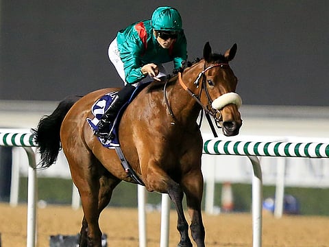 Virendra Saklani/Gulf News