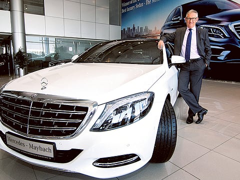 Clint Egbert/Gulf News