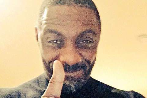 Idris Elba back as Luther