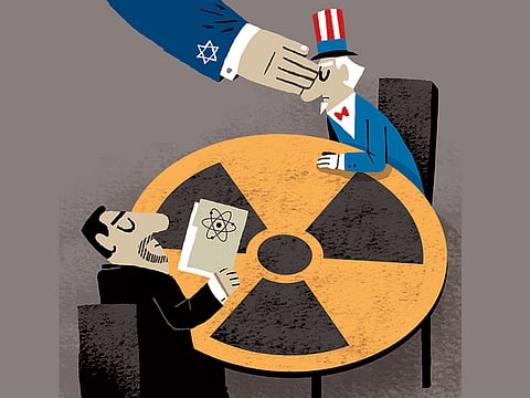 Luis Vazquez/©Gulf News