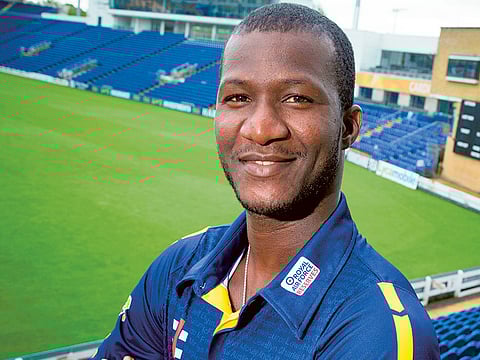 Darren Sammy